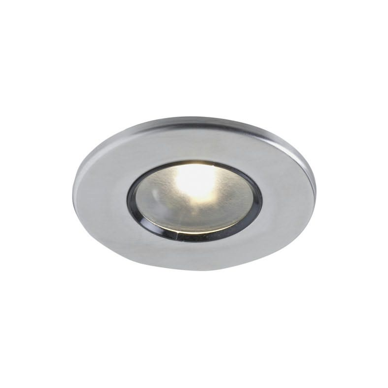 Down Light  70 Classic Line, Materiale Rustfrit, Overfladebehandlet Brstet