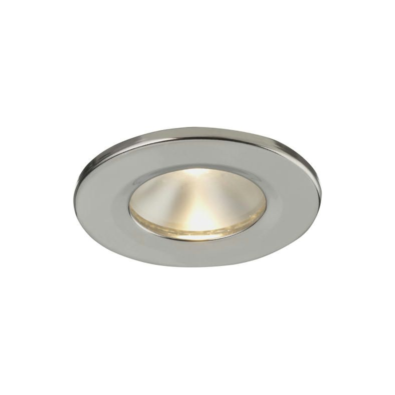 Down light 70 med reflektor Classic Line, Materiale Rustfrit, Overfladebehandlet Blankpoleret