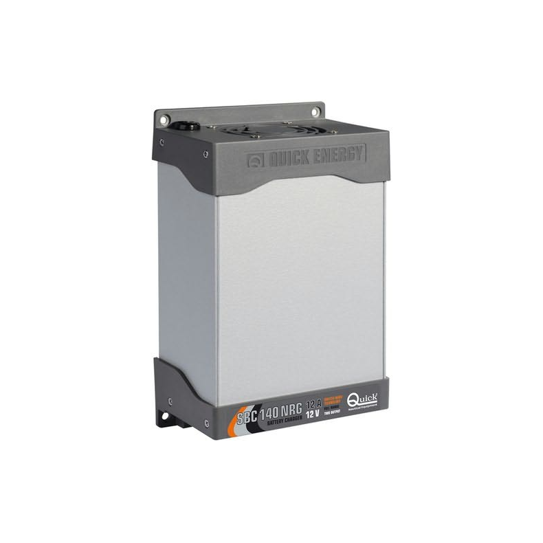 Batterilader sbc 140 quick, 12v/12a