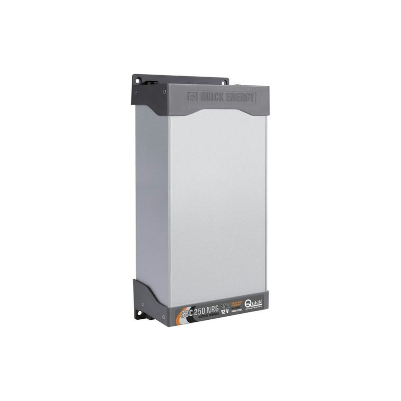 Batterilader sbc 250 quick, 12v/25a