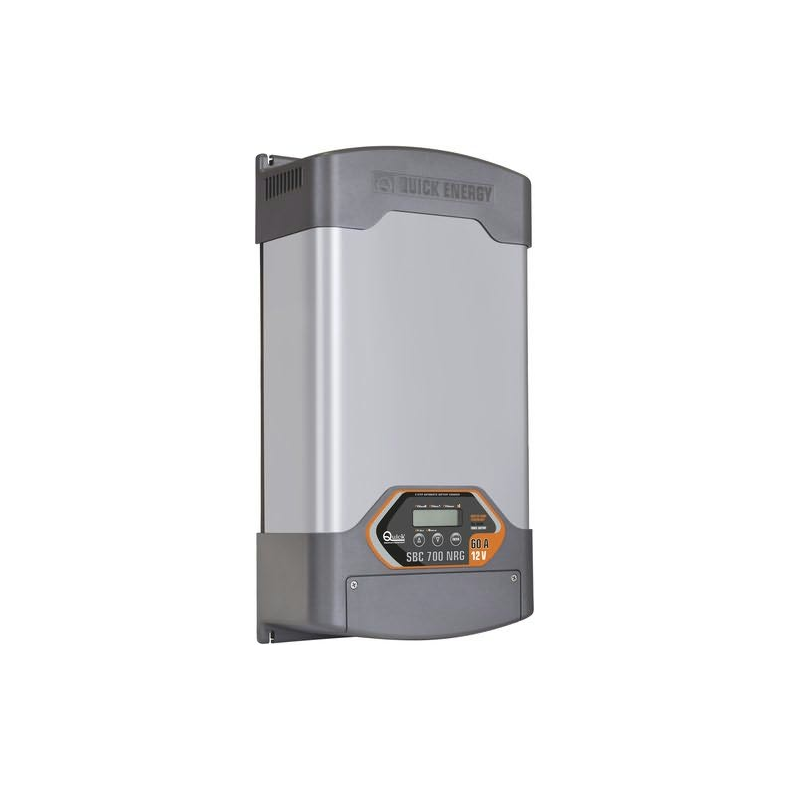Batterilader sbc 700 quick, 12v/60a
