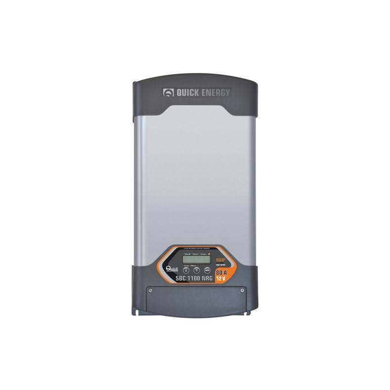 Batterilader Quick, Antal udgange 3, B x H x D mm 243 x 479 x 116, Batterikapacitet Ah 800, Ladestrm 80A (12V), Model High Power