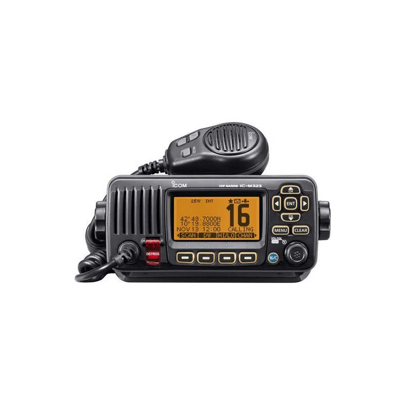 Vhf icom ic-m323