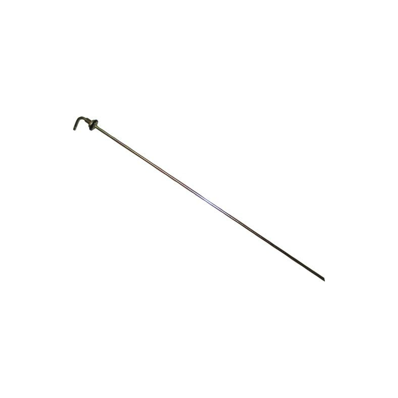 Tanktilslutning, aeroheat - 0,56 m
