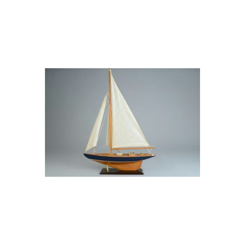 Bdmodel, sejlbd, Ml cm 45x9x64 cm