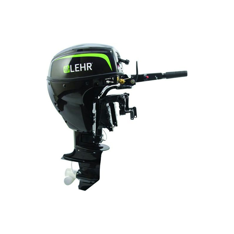 Gasol phngsmotor 9,9 HK, Funktion -, Motortype hk Gas phngsmotor 9,9 HP 20" rig, Vgt ca kg 54