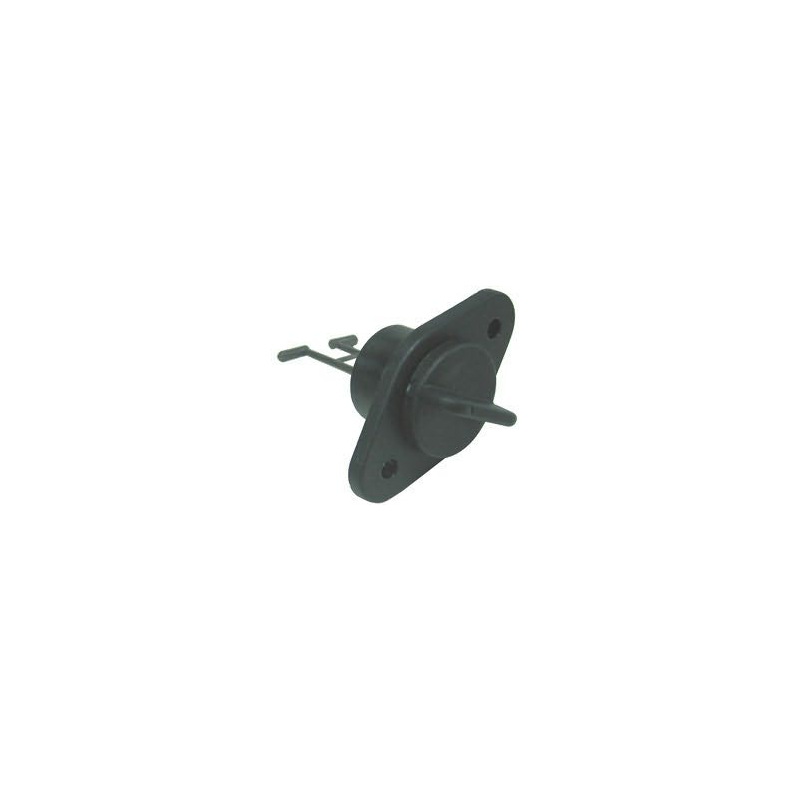 Bundprop, laserjolle