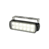 Dkslys led sea hawk sort 9-33v