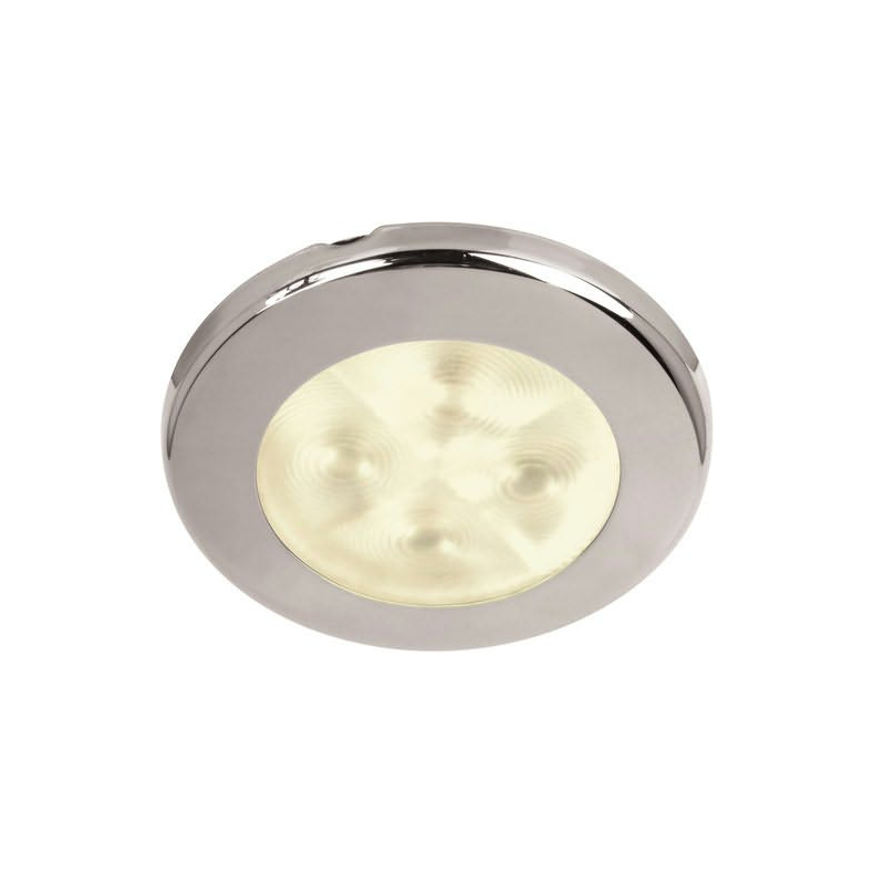 Spotlight 72mm rf varmhvid, hvid