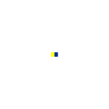 Signalflag 30cm bogstav k