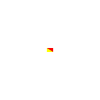 Signalflag 30cm bogstav o