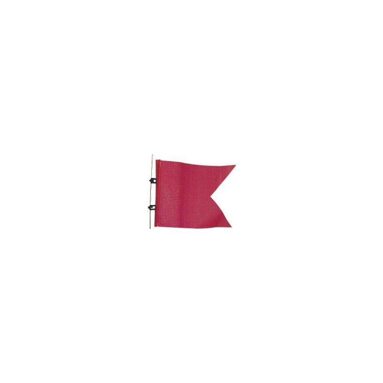 Signalflag 30cm Bogstav B
