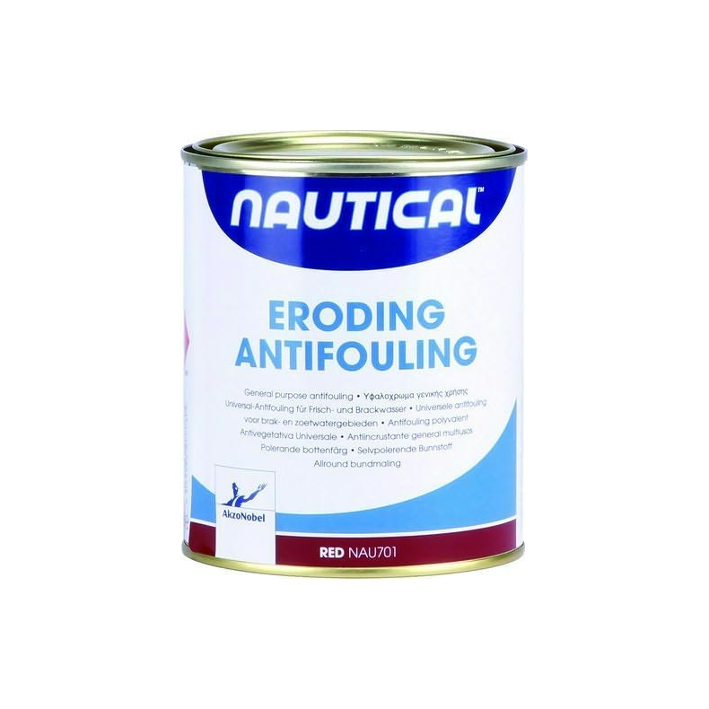 Nautical Bundmaling polerende