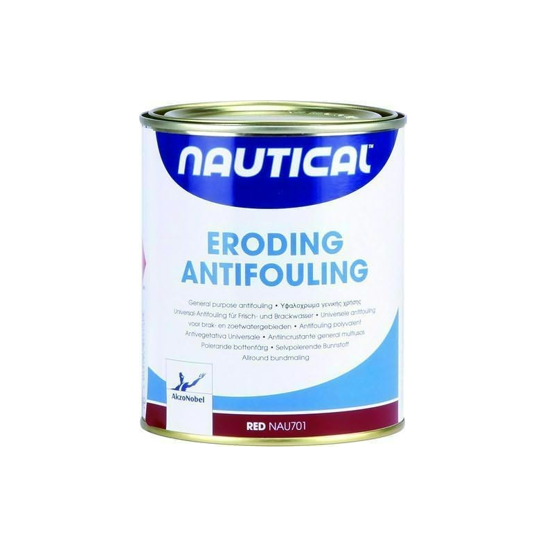 Naut antif. navy 750ml dk/no