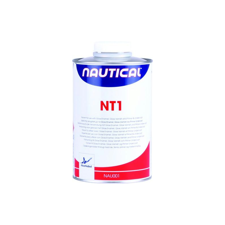 Fortynder Nautical NT1