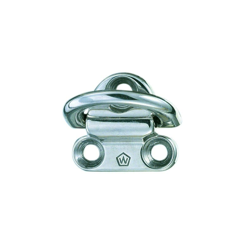 Wichard foldbare pad eyes W Padeye 6mm
