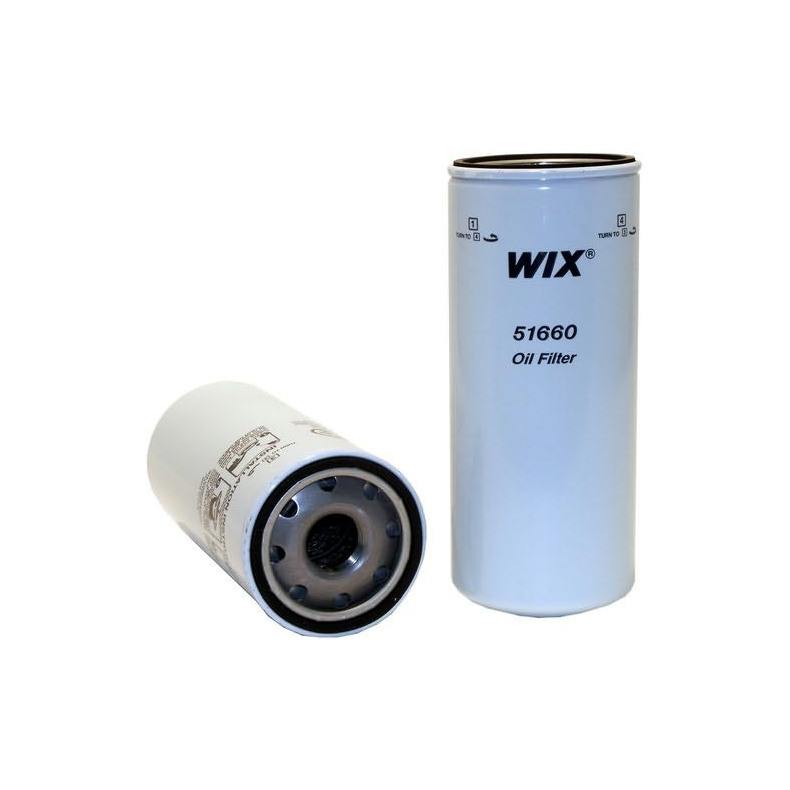 WIX Oliefilter 51660
