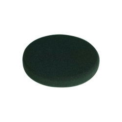 Polersvamp 150x25mm sort 2/pk