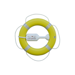 Redningskrans FP 380 med kasteline