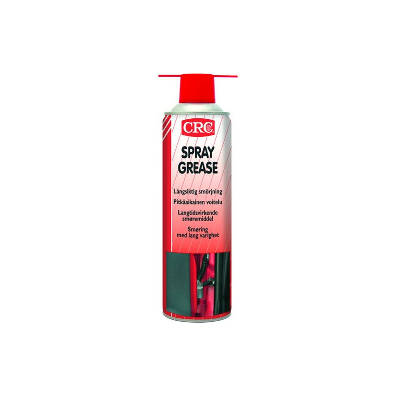 Crc spray grease ae 500 ml