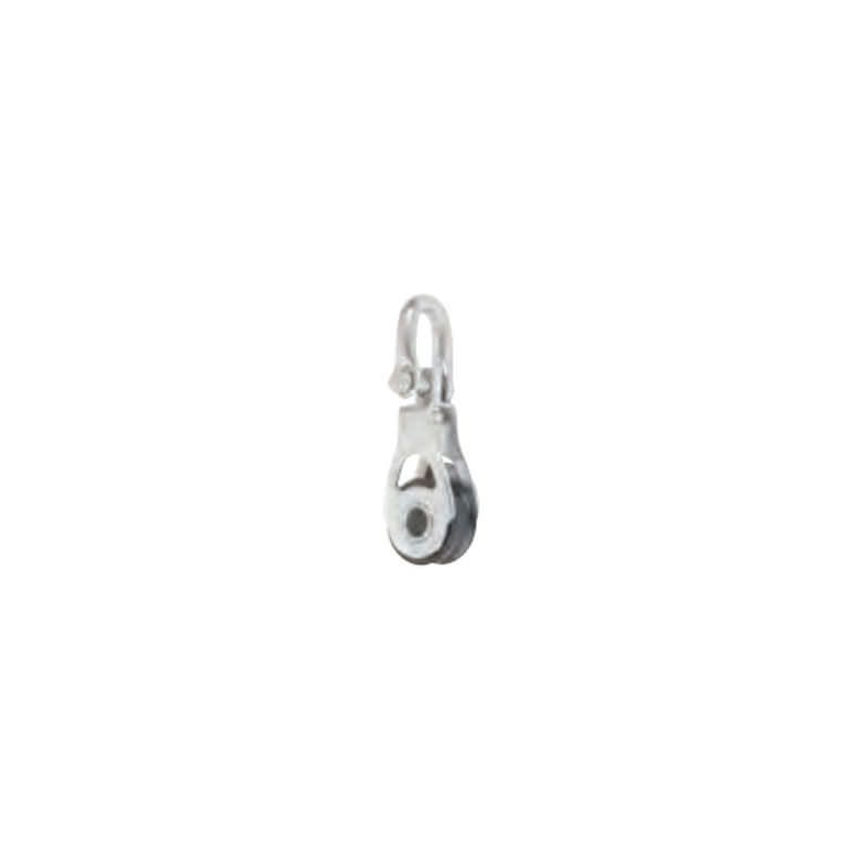 Holt Mininox Blokke, Info Block Miniox Single Swivel