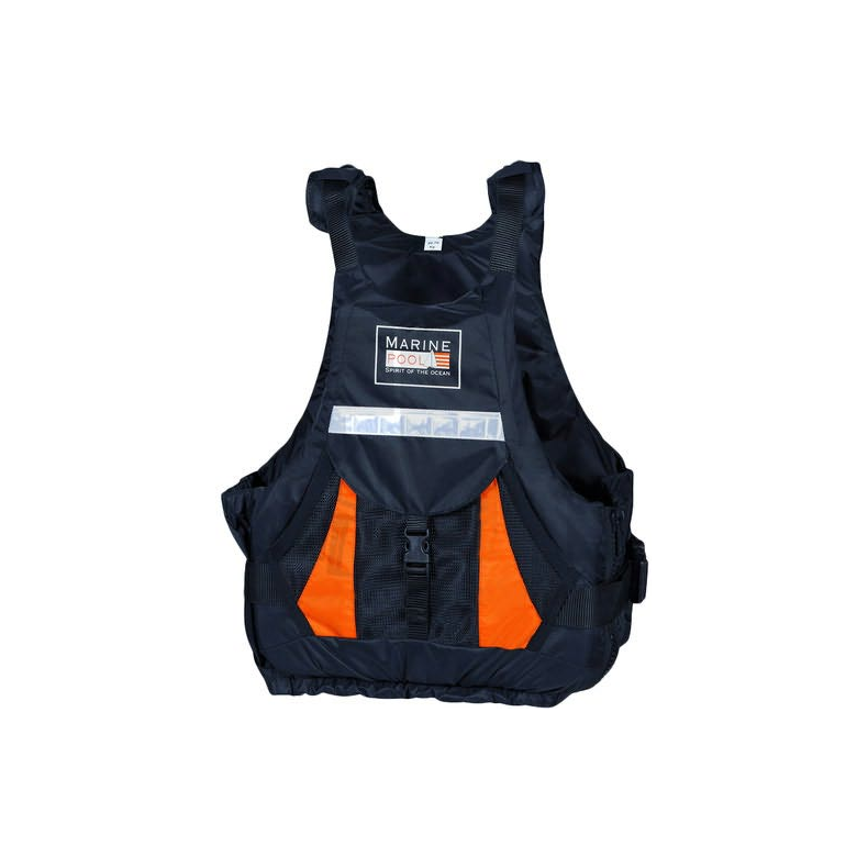 Flydevest, expedition vest 30-50kg