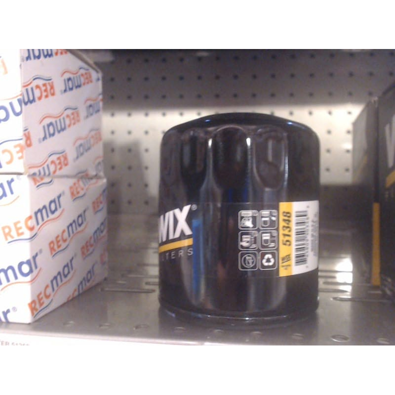 WIX Oliefilter 51348