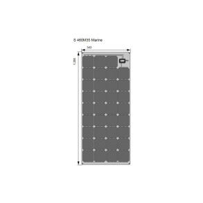 Solpanel Power Serie M