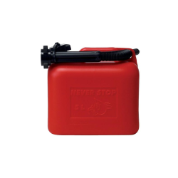 Benzindunke Never - Stop 