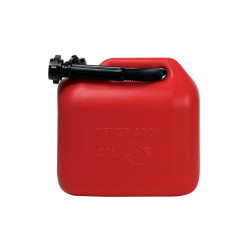 Benzindunke Never - Stop 