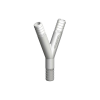 Y kobbling 19, 19, 19 mm