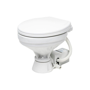 Eltoilet fra Ocean Technologies Silent