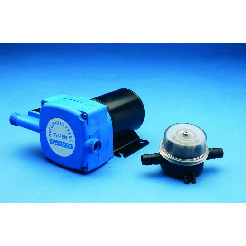 Spulepumpe 12 v 12 l til hydro vakum toa