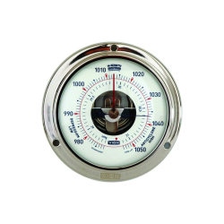 Vginstrument i poleret rustfrit stl