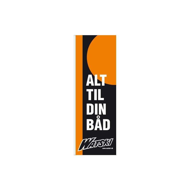 Flag Watski Alt Til Din Bd Dk