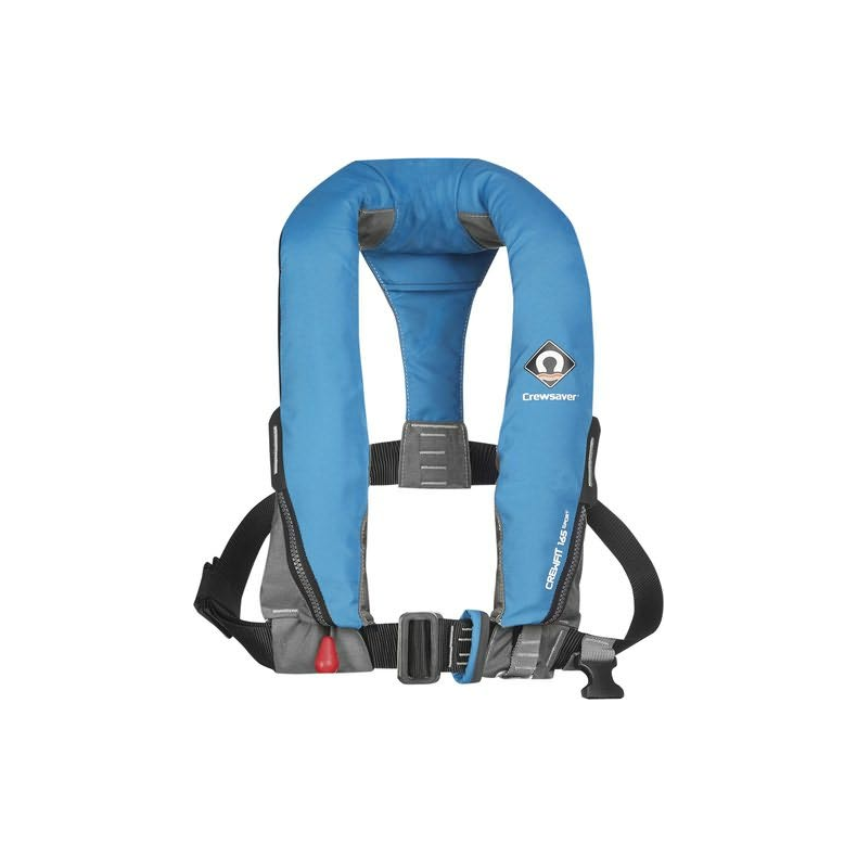 Crewfit 165n sport harness bl