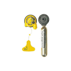 Servicest til oppustelig redningsvest