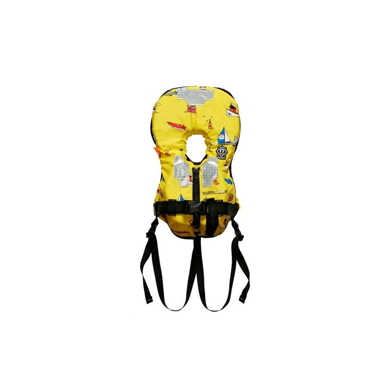 Crewsaver euro 150n brne vest
