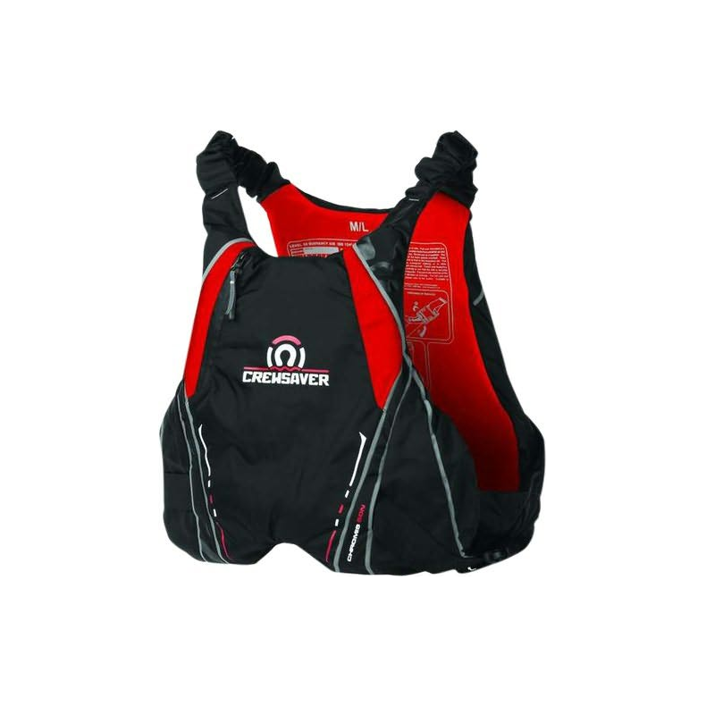 Crewsaver Chromis Jollevest, Brystml 117-127 cm, Strrelse  XL  >70 kg