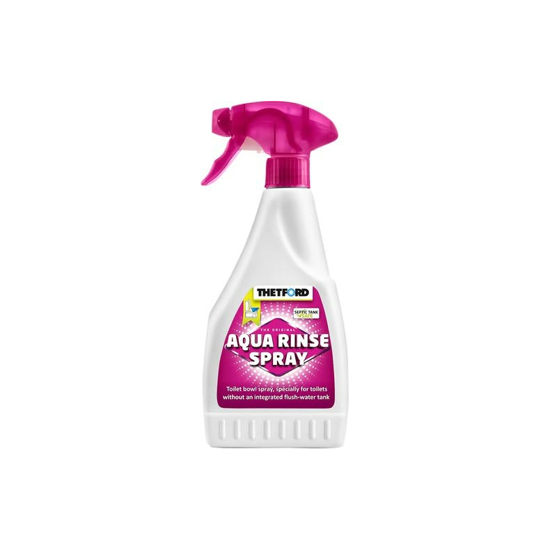 UDGET Rengringsmiddel Aqua Rinse Plus, Info SE, Volume Spray 500 ml