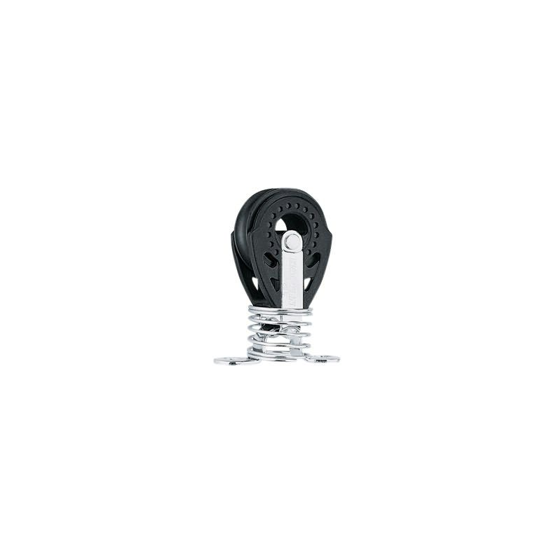 Stende enkeltblok, Carbo Air 29 mm