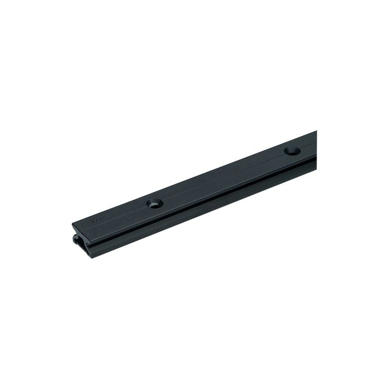 Skinne 22 mm cc 100 mm 1000 mm