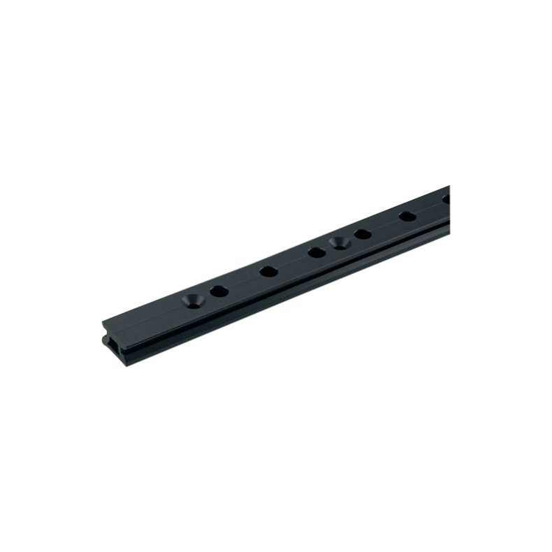 Skinne 32 mm lav 1,5 m med pinstop