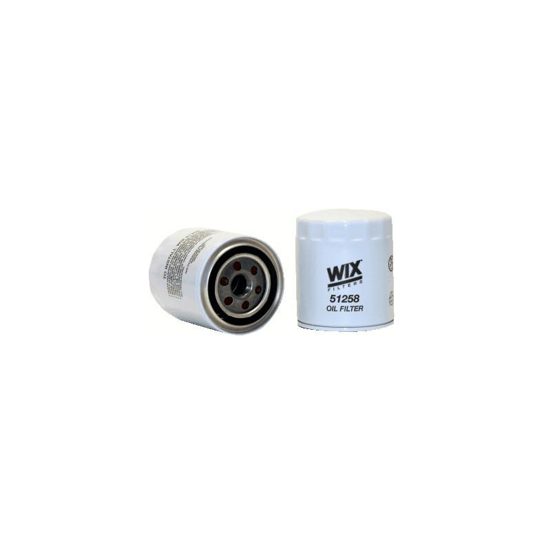 Wix oliefilter 51258