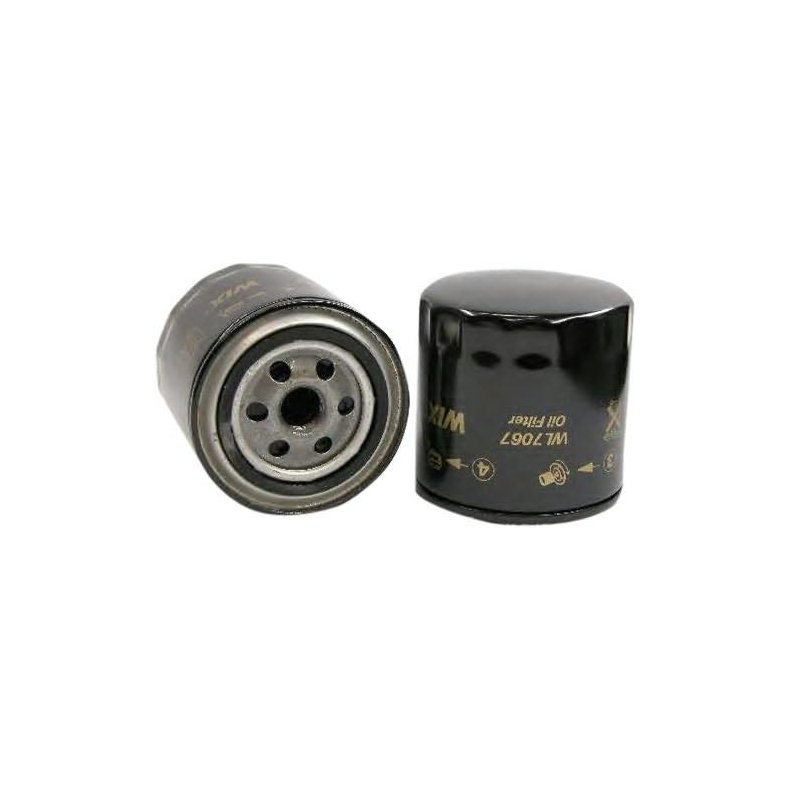 Wix oliefilter WL7067