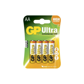 GP Alkaliske Batterier