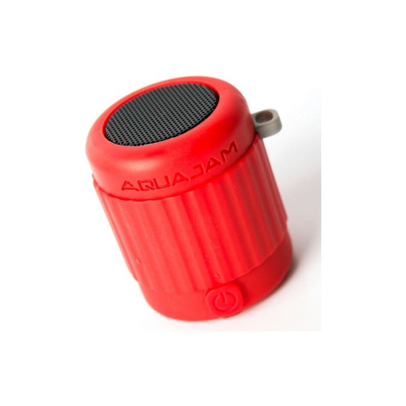 Bluetooth hjttaler AquaJam mini, Farve Rd