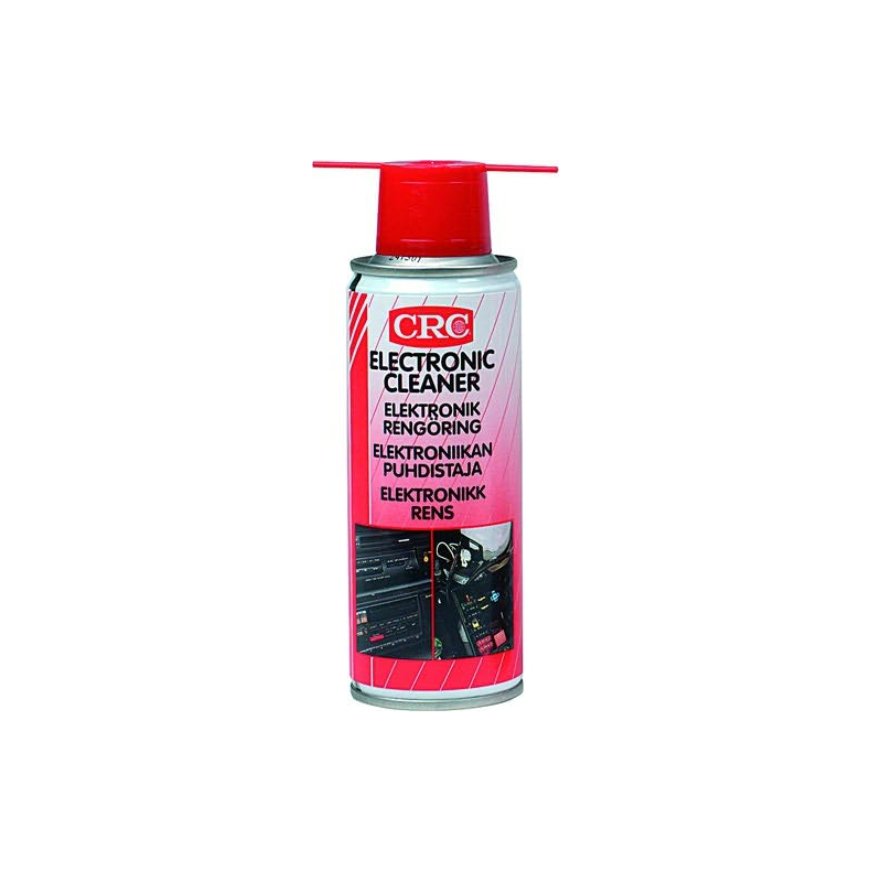 Electronic Cleaner 200ml, Volume ml 200