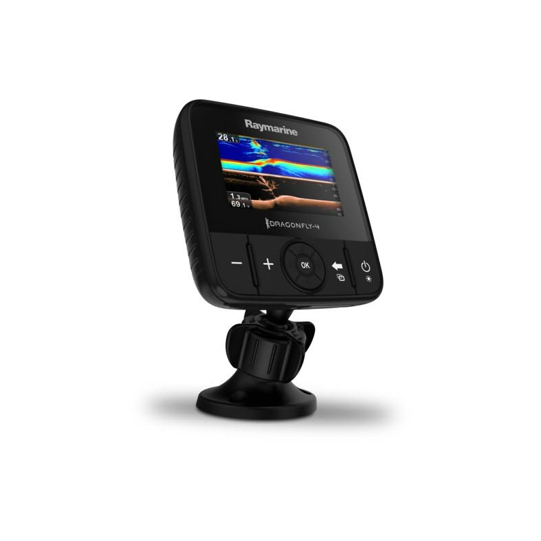 UDGET Gps/ekkood, dragonfly4pro 4,3 & skort