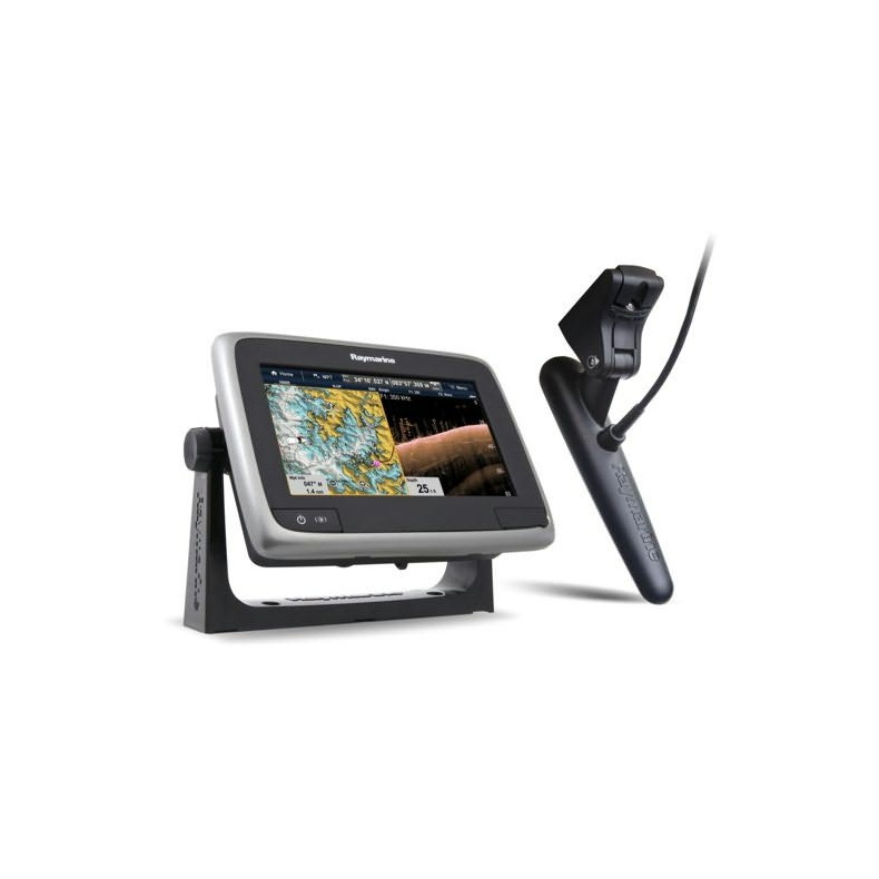 Gps/ekkolod, a78 7 mfd & eu skort